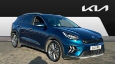 Kia Niro 1.6 GDi Hybrid 4 5dr DCT Hybrid Estate